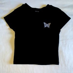 Forever 21 tight fitting shirt